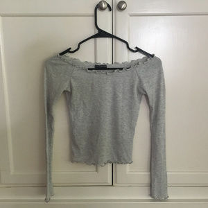 Brand Melville Long Sleeve